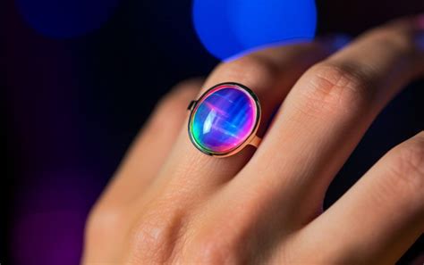 do mood rings really work|are mood rings waterproof.